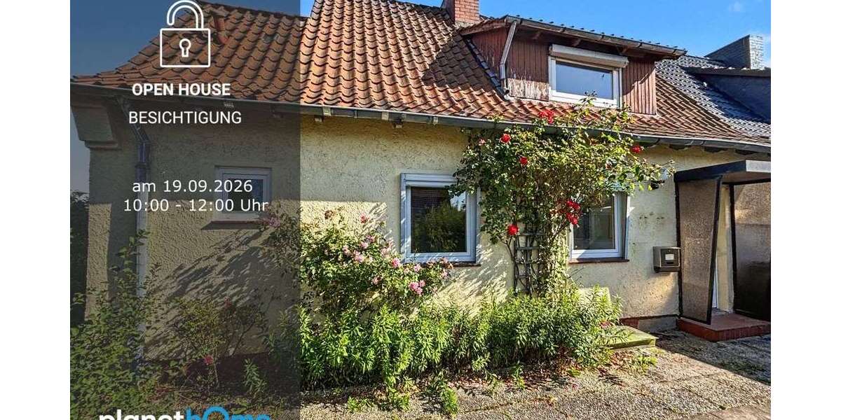 Einfamilienhaus Lübeck Sankt Lorenz Nord - 4 Zimmer, 80 m&sup2;, 122.000&euro; | Angebot:27341008