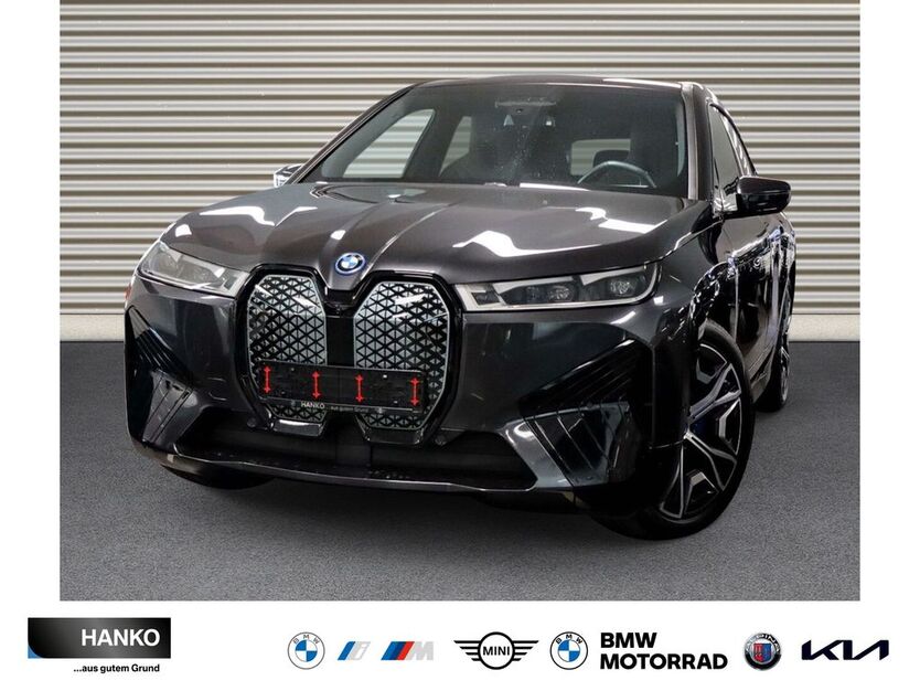 BMW iX 63.373 km 52.900 € Koblenz 56073