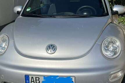 VW New Beetle 113.000 km 5.499 &euro; Goldbach, M 63773