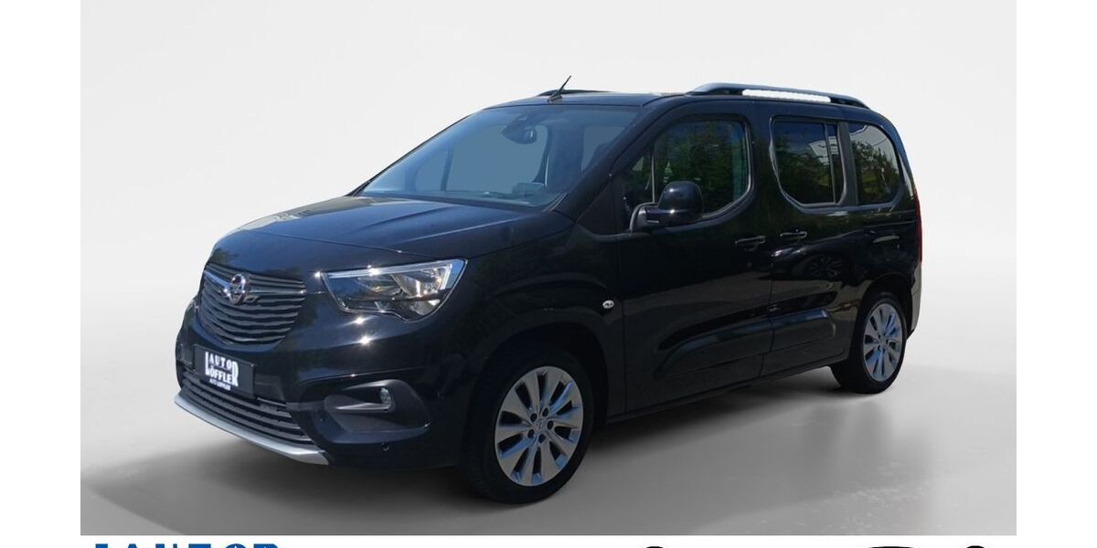 Opel Combo Life 33.000 km 15.907 &euro; Würzburg 97076