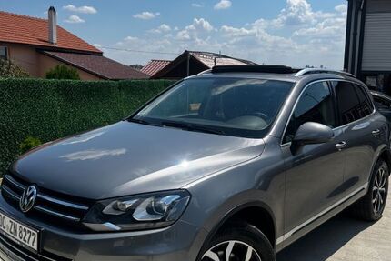 VW Touareg 203.000 km 16.999 &euro; Dortmund 44145