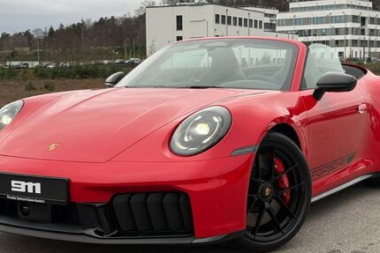 Porsche 992 9.900 km 199.990 &euro; Kaiserslautern 67657