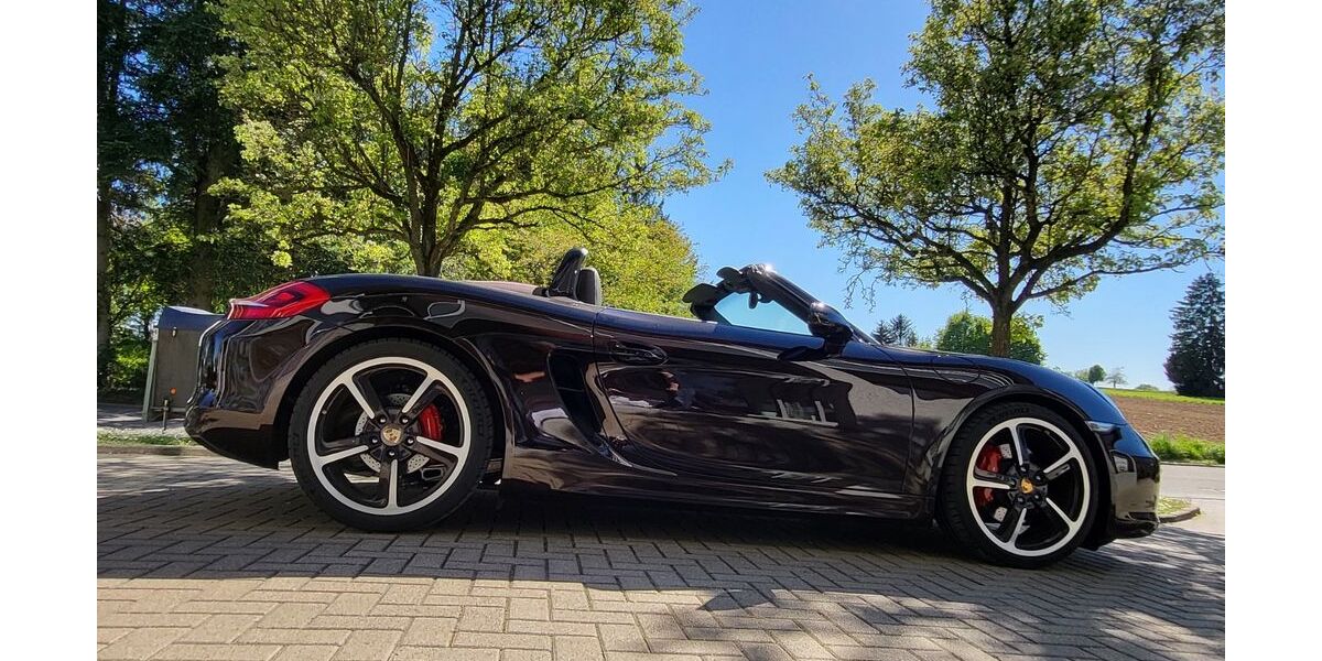 Porsche Boxster 23.249 km 69.950 &euro; Stuttgart 70469
