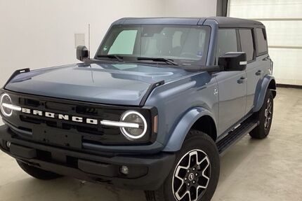 Ford Bronco 6.375 km 52.590 &euro; Marburg 35043