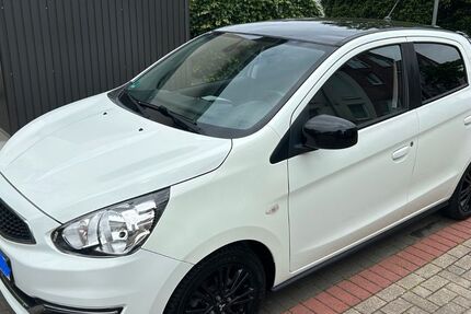 Mitsubishi Space Star 55.700 km 10.500 &euro; Neuss 41470