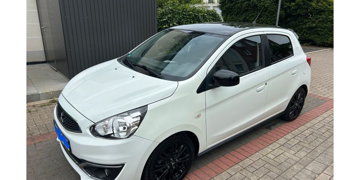 Mitsubishi Space Star 55.700 km 10.500 &euro; Neuss 41470
