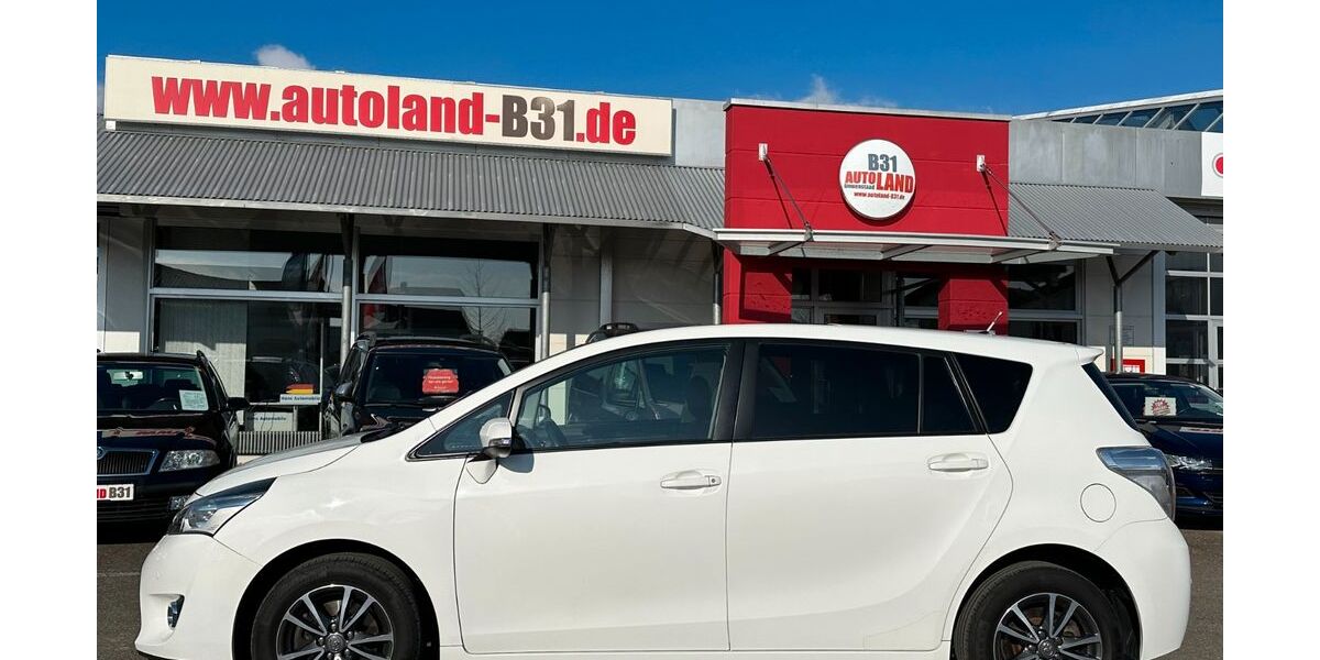Toyota Verso 237.000 km 4.400 &euro; Immenstaad 88090
