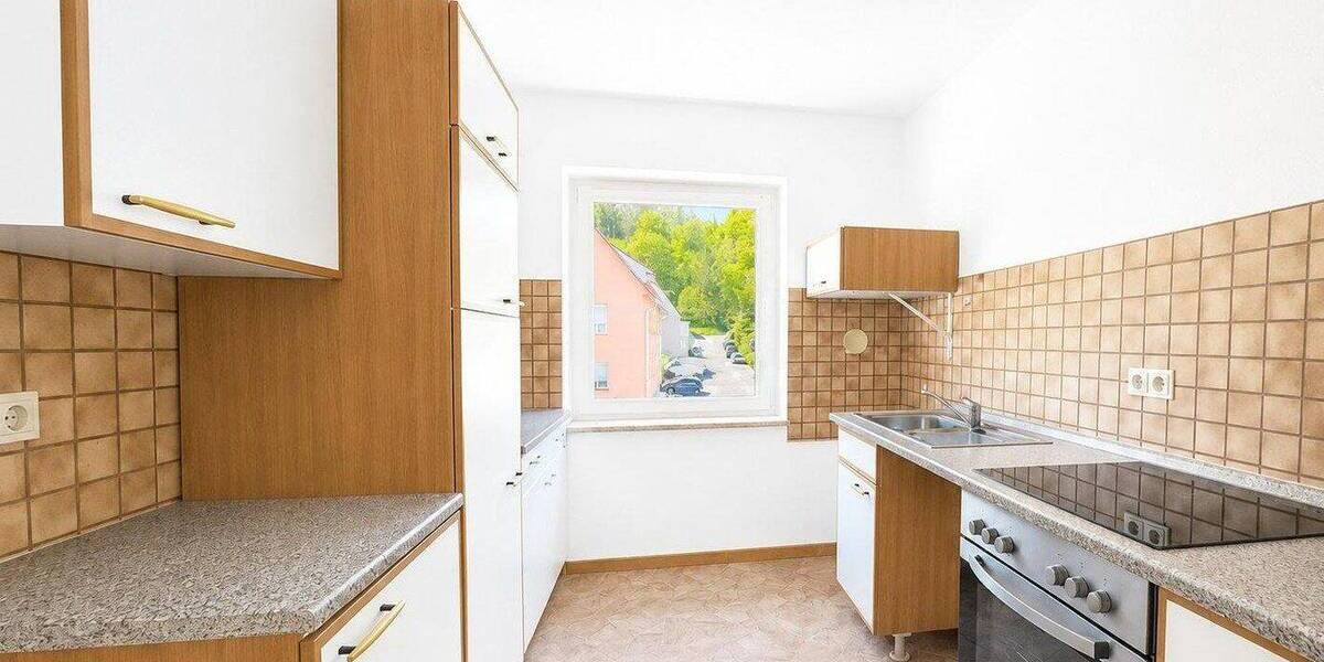 Etagenwohnung Oberndorf - 4 Zimmer, 78 m&sup2;, 620&euro; | Angebot:26823928