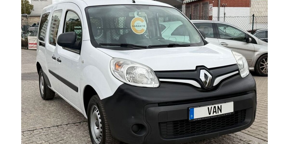 Renault Kangoo 119.000 km 8.490 &euro; Berlin 10551