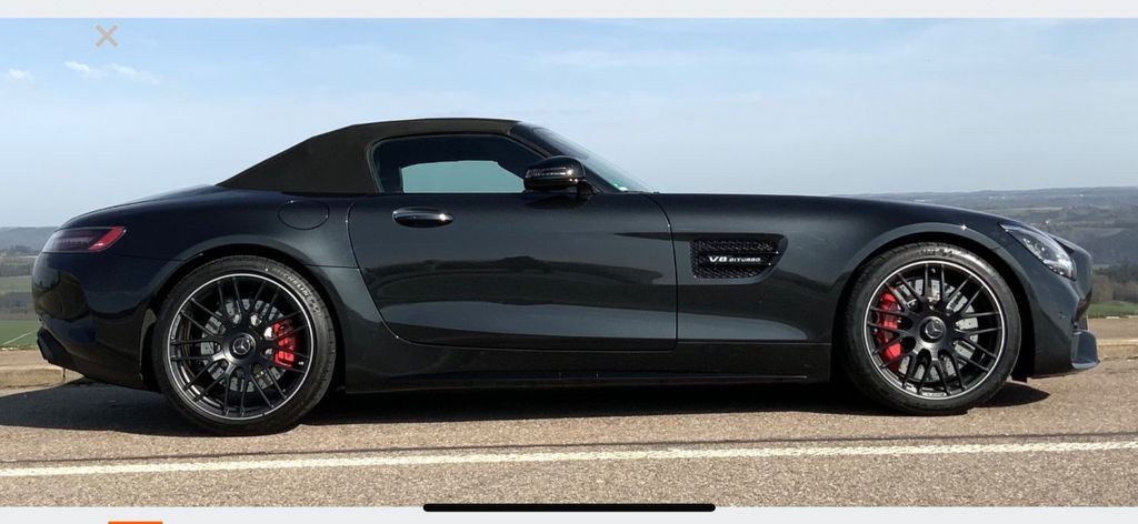Mercedes-Benz AMG GT C 16.570 km 133.300 &euro; Ennepetal 58256