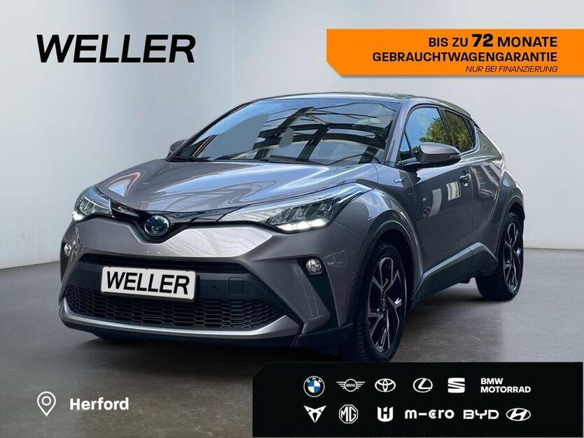 C-HR