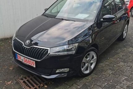 Skoda Fabia 57.980 km 9.300 &euro; Nümbrecht 51588