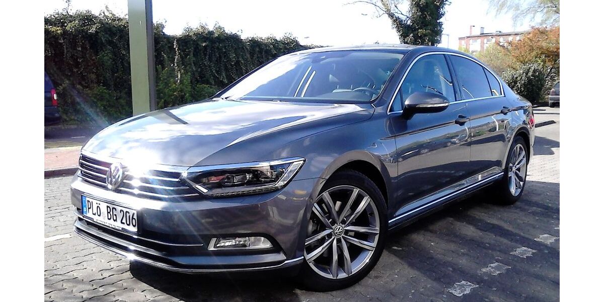 VW Passat 159.000 km 17.999 &euro; Plön 24306