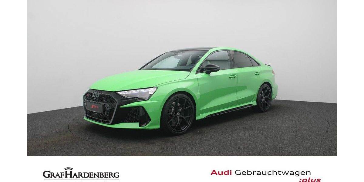 Audi RS3 4.500 km 68.580 &euro; Karlsruhe 76131