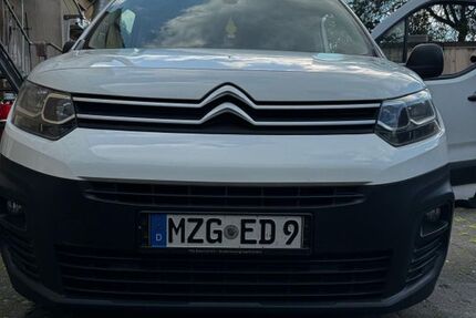 Citroen Berlingo 183.000 km 8.295 &euro; Mettlach - Orscholz 66693