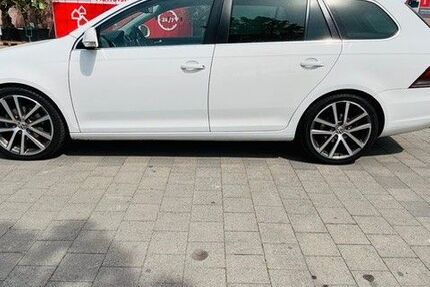 VW Golf 113.000 km 6.900 &euro; Heidelberg 69120