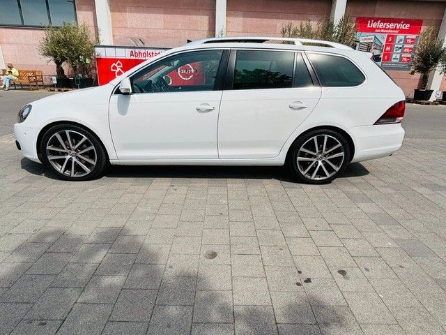 VW Golf 113.000 km 6.900 &euro; Heidelberg 69120