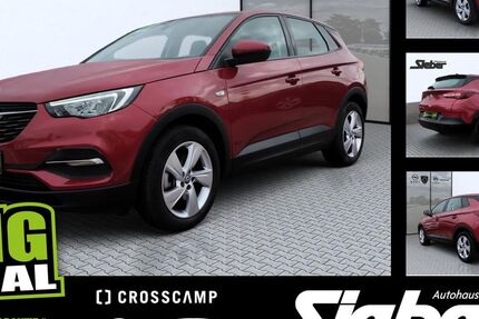 Opel Grandland (X) 51.603 km 15.990 &euro; Landshut 84034