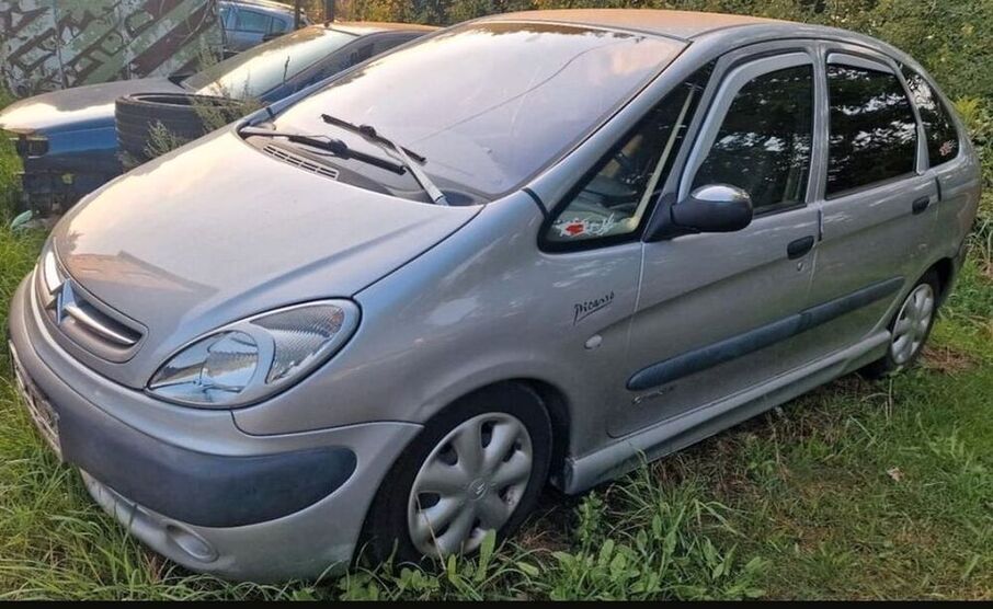 Xsara Picasso