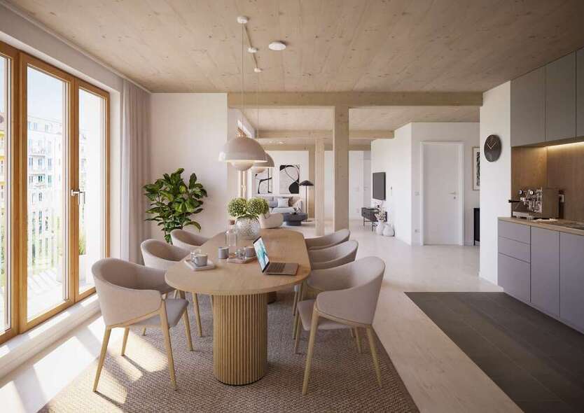 Wohnung zum Kaufen in Berlin 525.000 € 61.69 m²