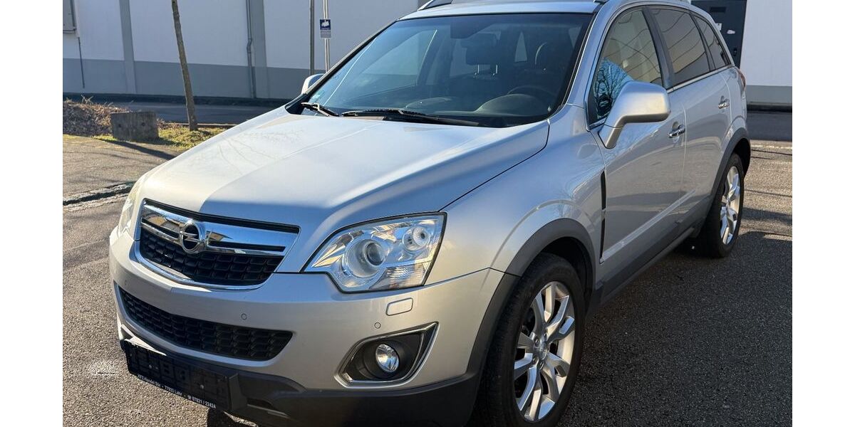 Opel Antara 260.000 km 2.699 &euro; Lahr 77933