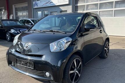 Toyota IQ