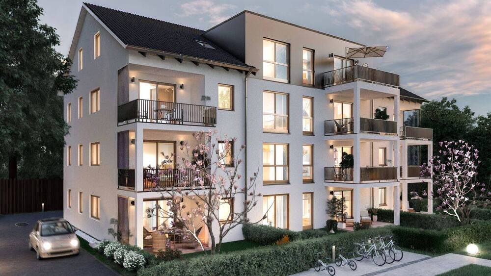 Etagenwohnung Lappersdorf Lorenzen - 2 Zimmer, 434.900&euro; | Angebot:25666159