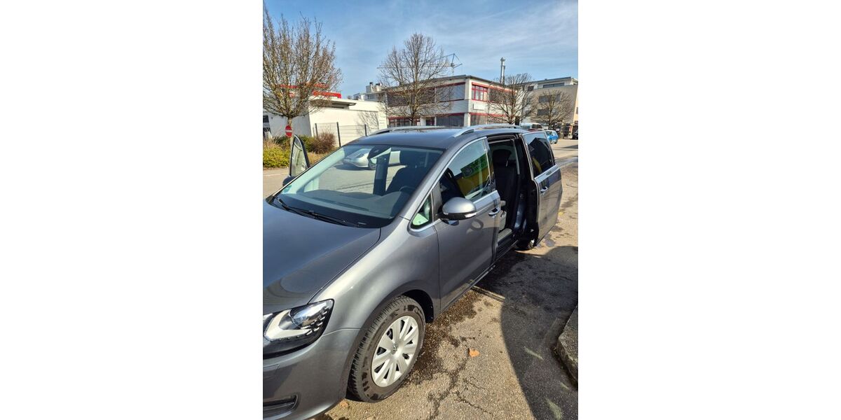 VW Sharan 83.000 km 26.490 &euro; Denkendorf 73770