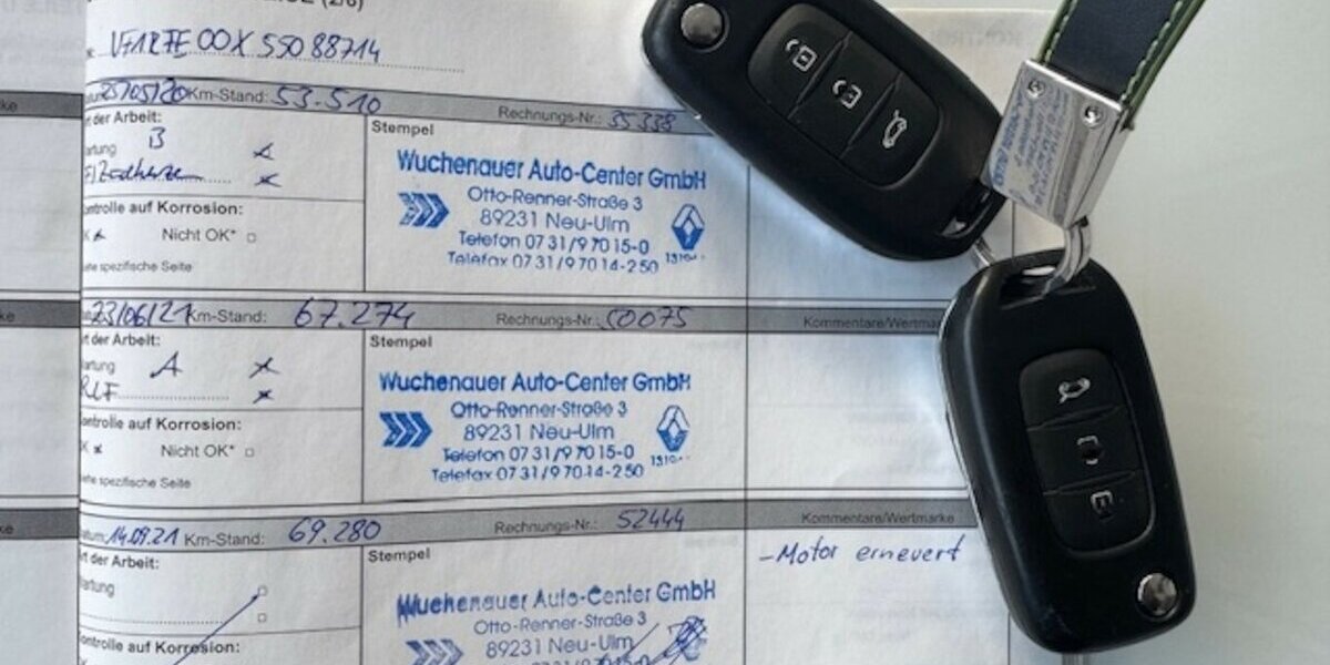 Renault Kadjar 1.2 TCE Life 123.700 km 7.990 &euro; Neckarsulm 74172