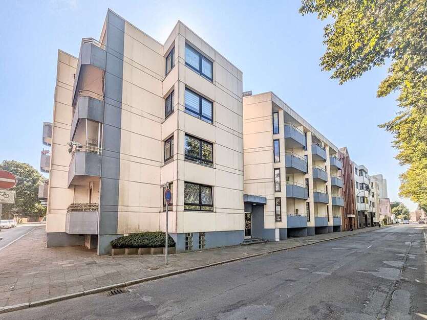 Wohnung zum Kaufen in Bremerhaven 72.000 € 55 m²