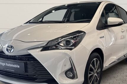 Toyota Yaris 64.742 km 16.580 &euro; Korbach 34497