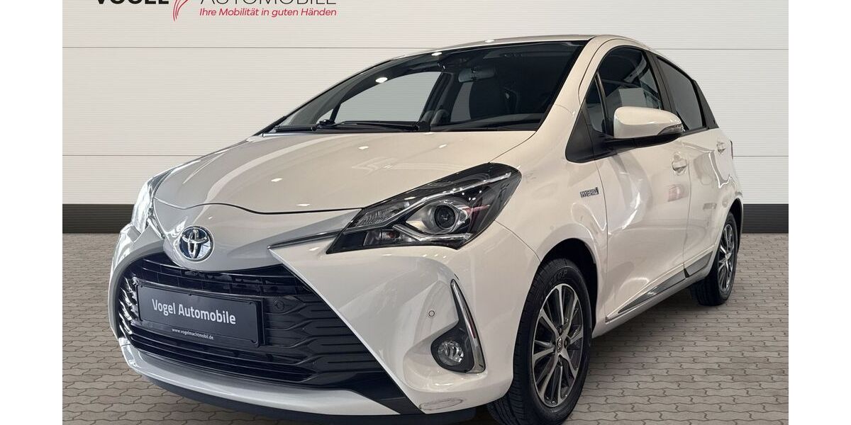 Toyota Yaris 64.742 km 16.580 &euro; Korbach 34497