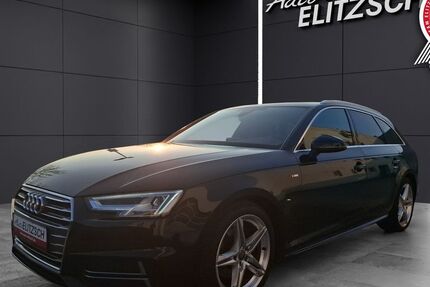 Audi A4 66.500 km 21.990 &euro; Kamenz 01917