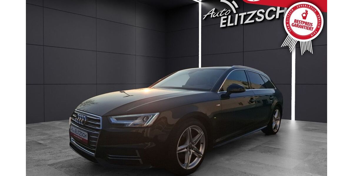 Audi A4 66.500 km 21.990 &euro; Kamenz 01917