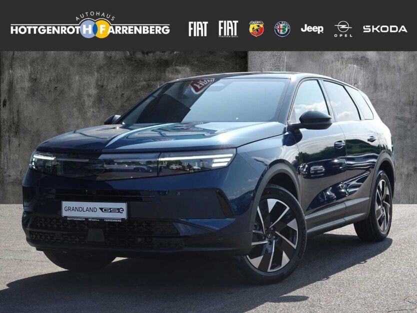 Opel Grandland (X) 5.000 km 32.990 € Altenkirchen 57610