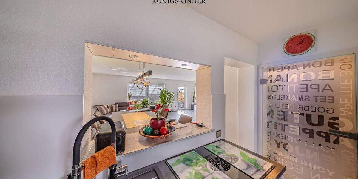 Reihenendhaus Herbrechtingen - 5 Zimmer, 126 m&sup2;, 498.000&euro; | Angebot:25563615