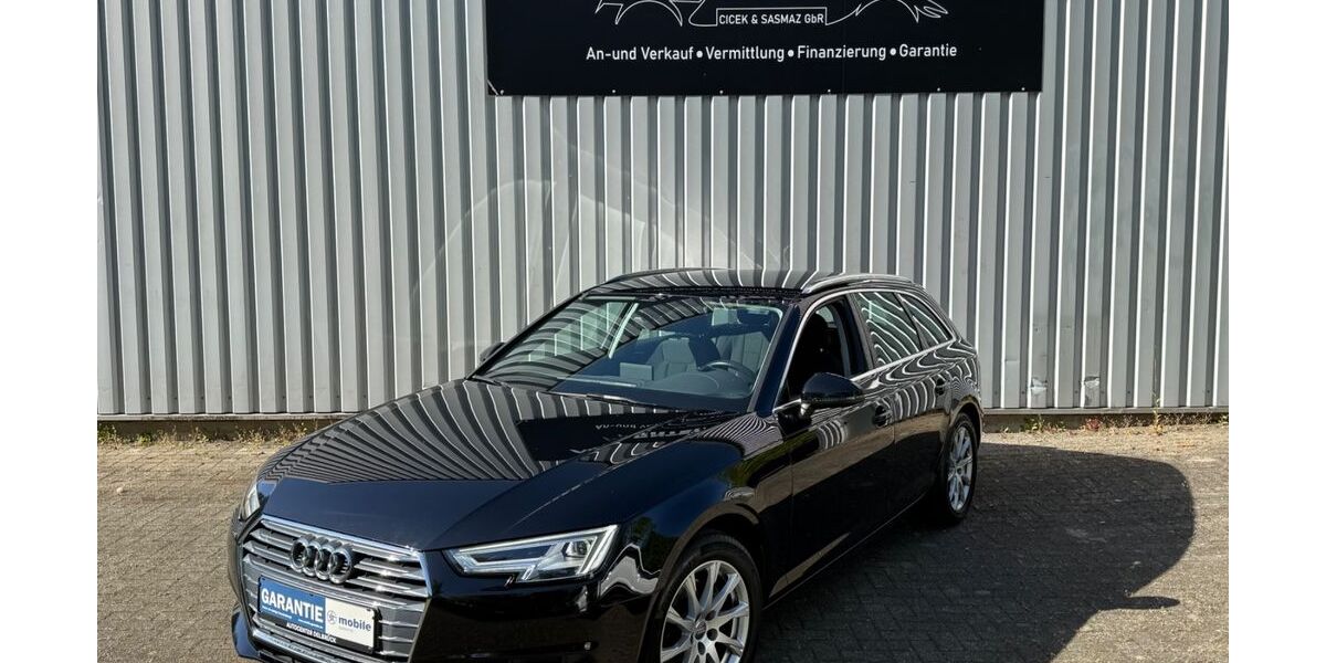 Audi A4 95.000 km 17.750 &euro; Delbrück 33129