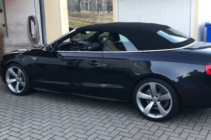 Audi A5 89.500 km 16.500 &euro; Gebhardshain 57580