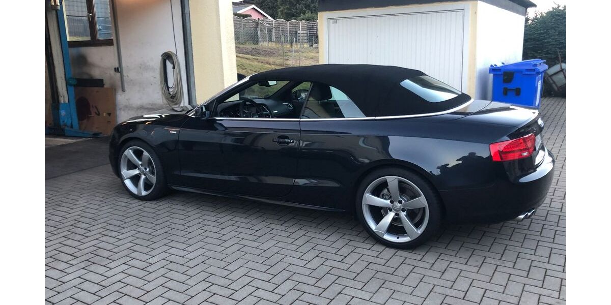 Audi A5 89.500 km 16.500 &euro; Gebhardshain 57580