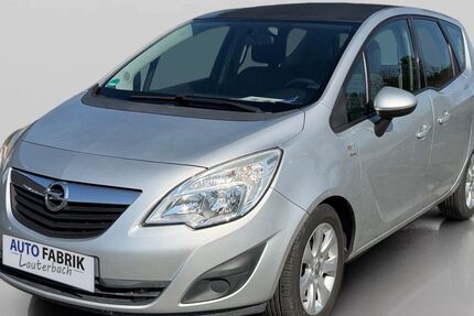 Opel Meriva 48.000 km 6.890 &euro; Lauterbach 36341