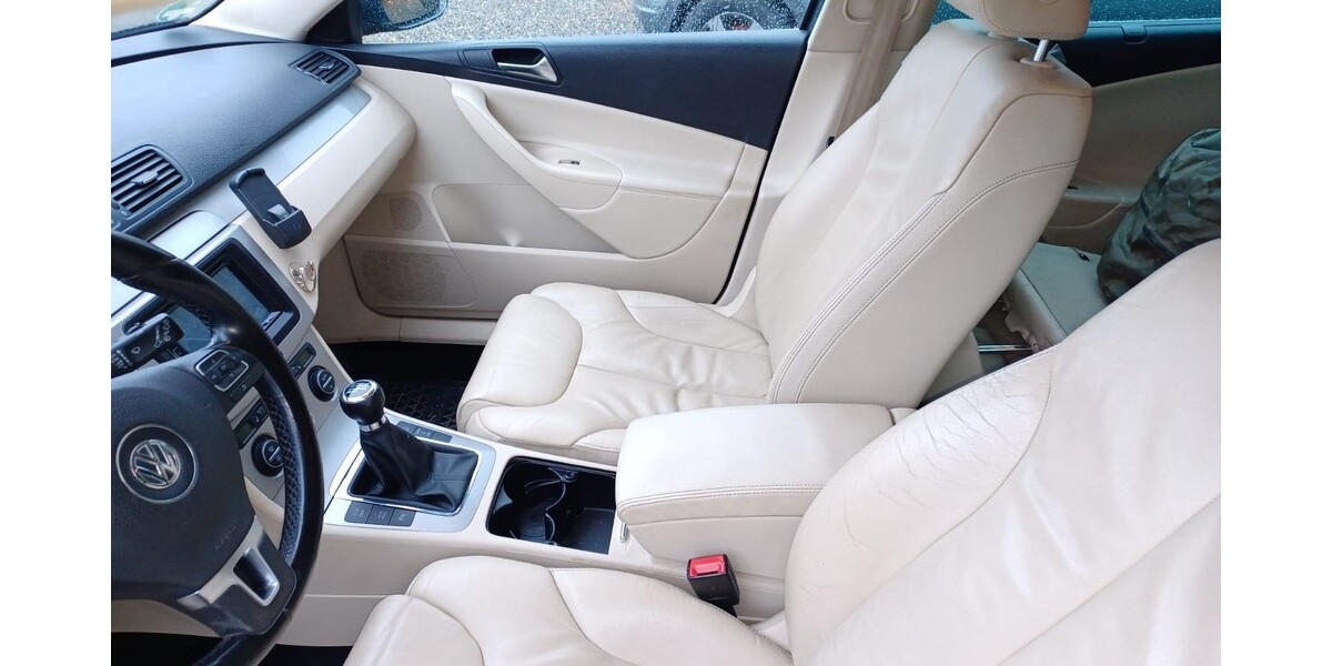 VW Passat 363.600 km 4.400 &euro; Wernigerode 38855