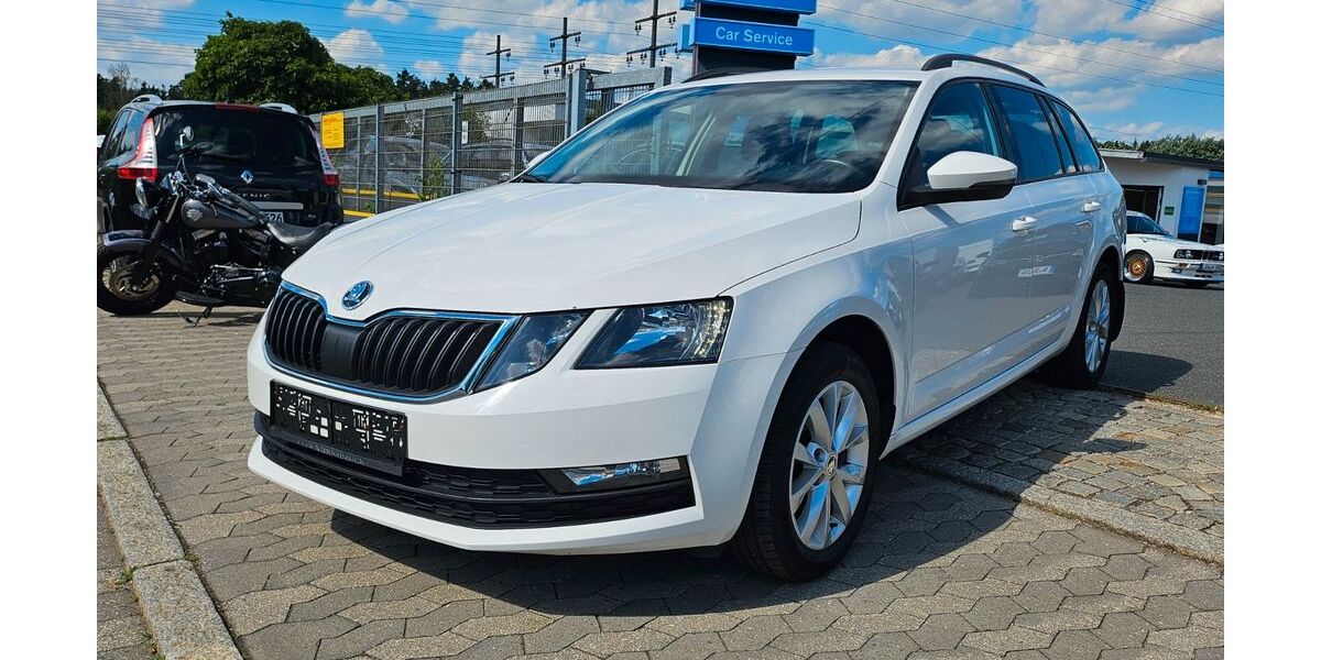 Skoda Octavia 203.875 km 6.999 &euro; Schwaig 90571