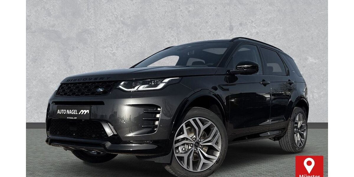 Land Rover Discovery Sport 3.382 km 62.990 &euro; Münster 48163