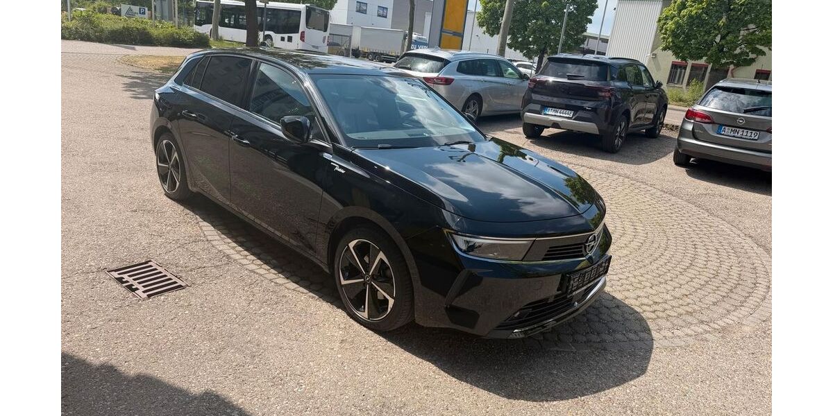 Opel Astra 42.200 km 18.200 &euro; Gersthofen 86368