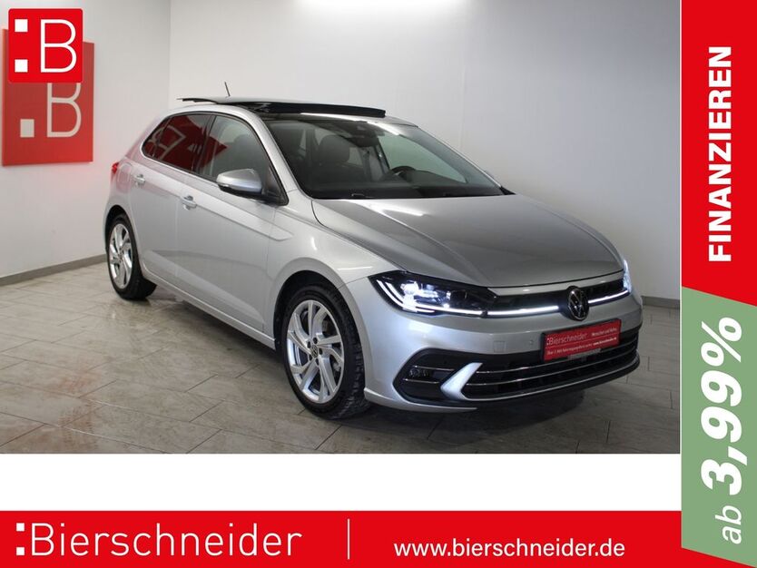 VW Polo 12.196 km 26.950 € Schopfloch 91626