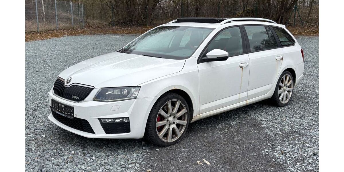 Skoda Octavia 299.000 km 5.999 &euro; Marktredwitz 95615