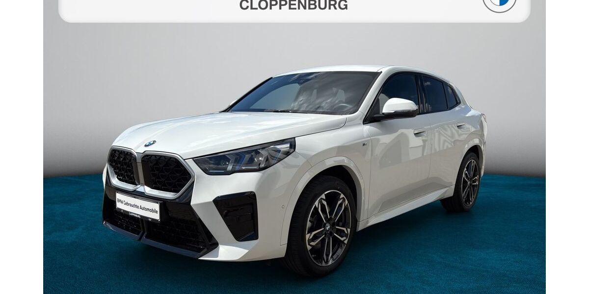 BMW X2 10.000 km 38.990 &euro; Ansbach 91522