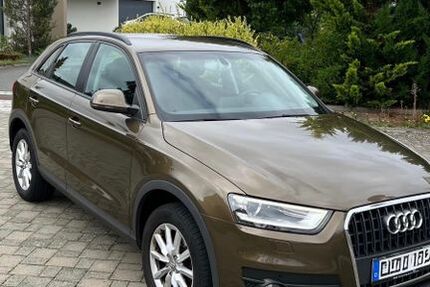 Audi Q3 158.281 km 13.400 € Erlangen 91056