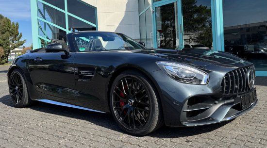 AMG GT C