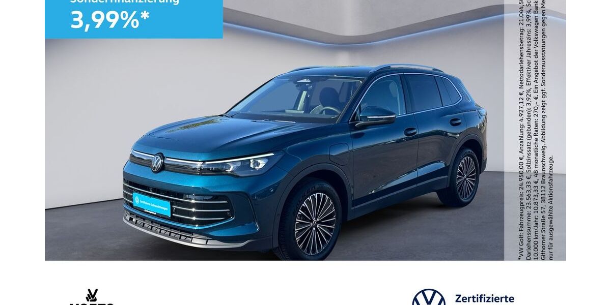 VW Tiguan 5.838 km 41.795 &euro; Magdeburg 39114
